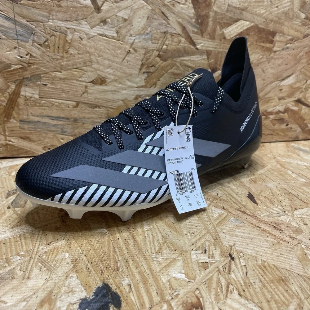 Adidas Adizero Electric + Football Cleats IH5976 Size 11
